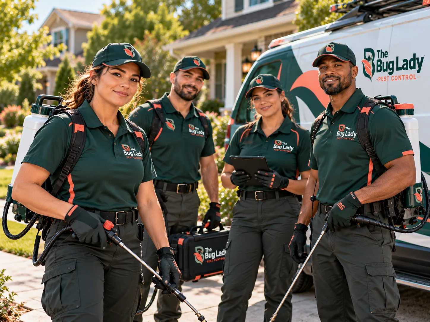 Pest Control in Ridgeway, VA near me