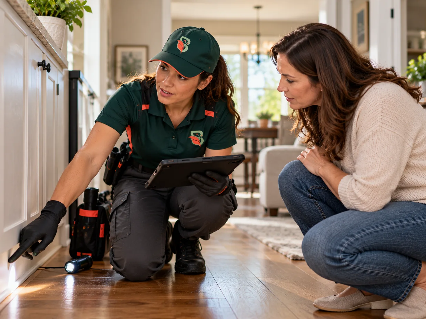Pest Control Ridgeway, VA FAQs